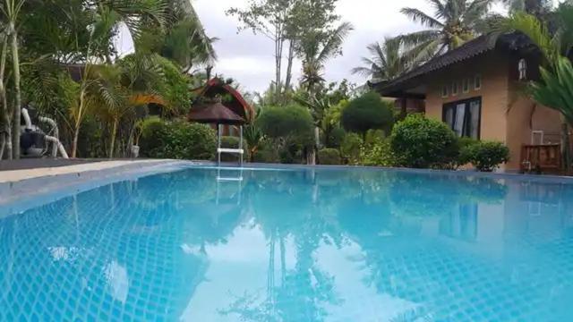 Bunga Bungalows Gili Meno Dış mekan fotoğraf
