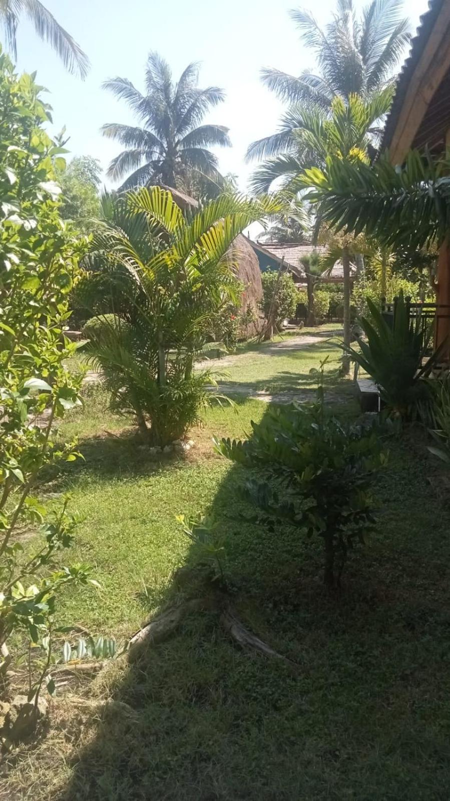 Bunga Bungalows Gili Meno Dış mekan fotoğraf