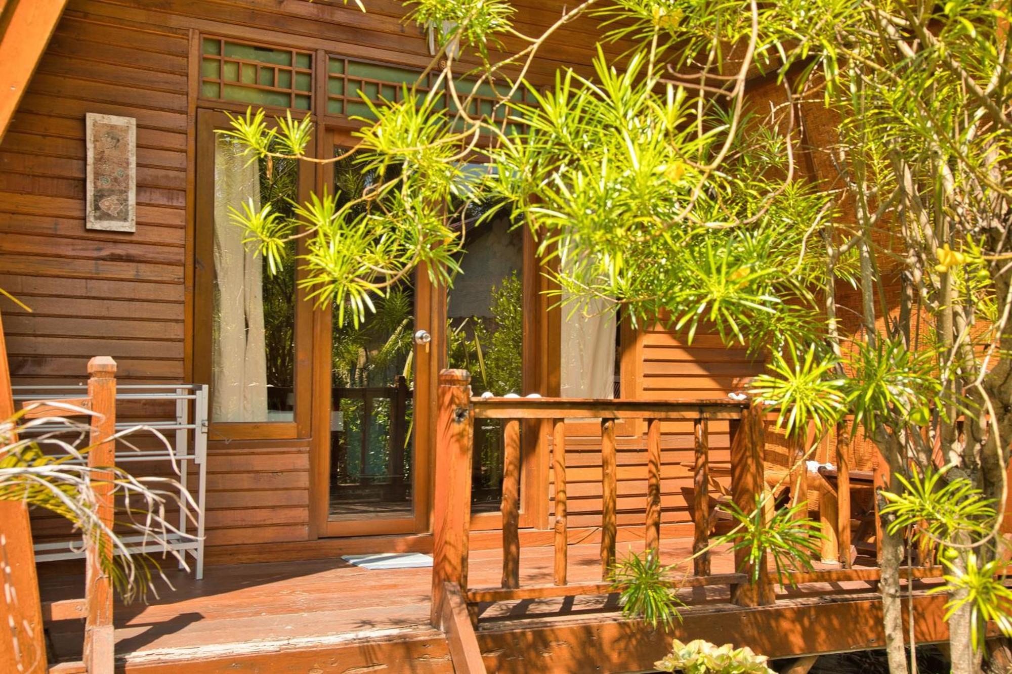 Bunga Bungalows Gili Meno Dış mekan fotoğraf